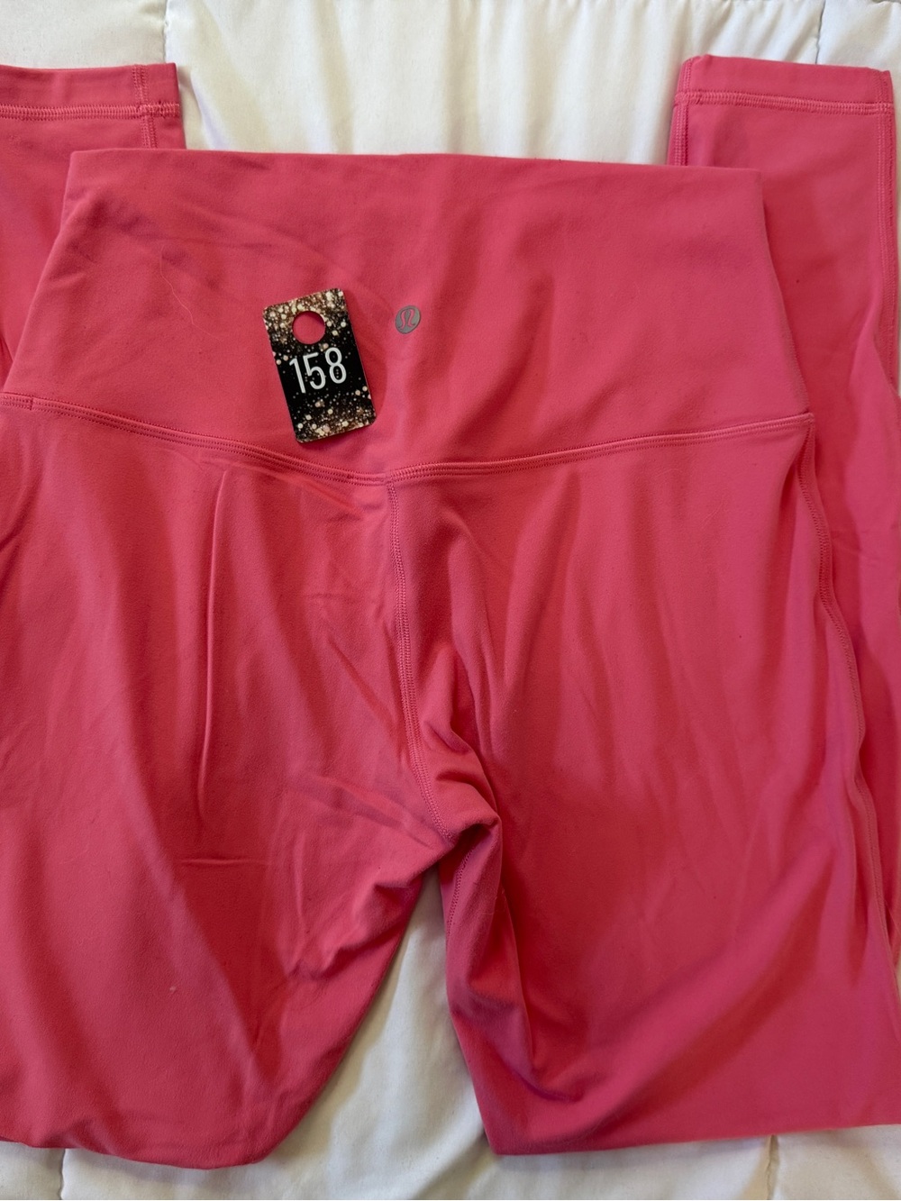 158 lululemon athletica align Sakura pink